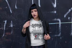 Sghetti-Head Death-Metal (Black) Unisex Tee