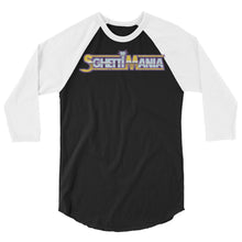 Load image into Gallery viewer, SghettiMania Spaghetti 3/4 sleeve Baseball shirt
