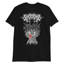 Load image into Gallery viewer, Sghetti-Head Death-Metal (White) Unisex Tee
