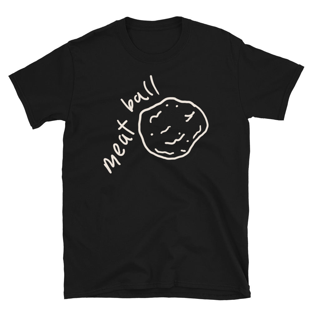 Adult Meatball (Unisex) Tee