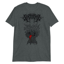 Load image into Gallery viewer, Sghetti-Head Death-Metal (Black) Unisex Tee
