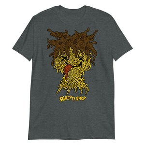 Sghetti Head Color Unisex Tee