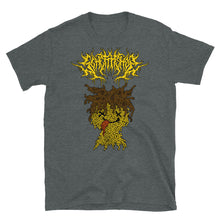 Load image into Gallery viewer, Sghetti-Head Death Metal Unisex Tee
