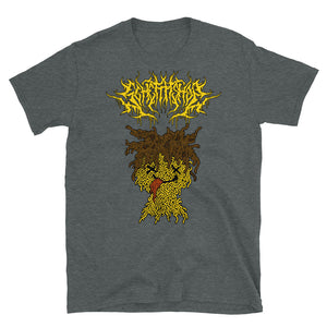 Sghetti-Head Death Metal Unisex Tee