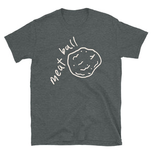 Adult Meatball (Unisex) Tee