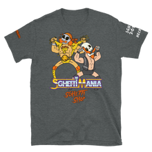 Load image into Gallery viewer, SghettiMania 2-Character Unisex T-Shirt
