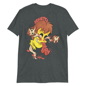 Sghetti Awakening Unisex Spaghetti T Shirt