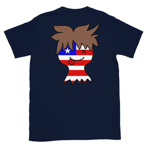 American Flag Unisex Tee