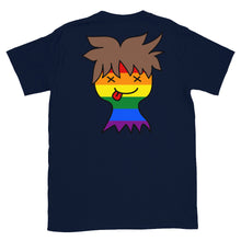 Load image into Gallery viewer, Pride Flag Tee (All Gender)
