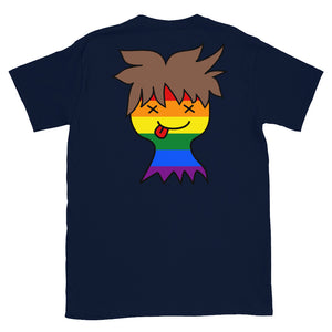 Pride Flag Tee (All Gender)