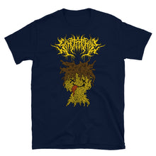 Load image into Gallery viewer, Sghetti-Head Death Metal Unisex Tee
