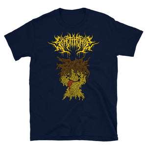 Sghetti-Head Death Metal Unisex Tee