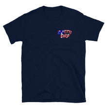 Load image into Gallery viewer, American Flag Unisex Tee
