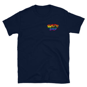 Pride Flag Tee (All Gender)