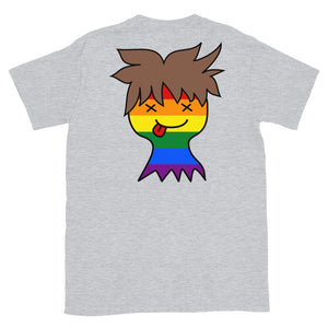 Pride Flag Tee (All Gender)