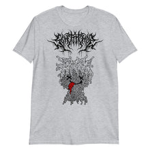 Load image into Gallery viewer, Sghetti-Head Death-Metal (Black) Unisex Tee
