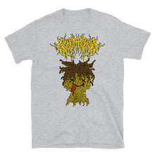 Load image into Gallery viewer, Sghetti-Head Death Metal Unisex Tee
