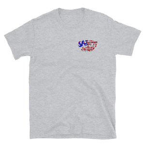 American Flag Unisex Tee