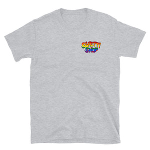 Pride Flag Tee (All Gender)