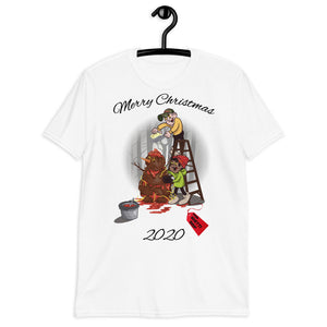 Sghetti Shop X-mas 2020 Unisex Tee