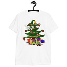 Load image into Gallery viewer, Sghetti Shop X-Mas Tree Unisex Tee
