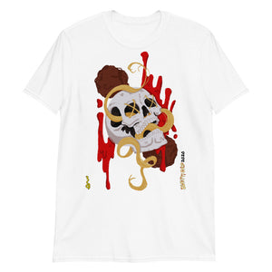 Spaghetti-is-Art Unisex T-Shirt