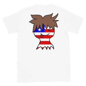 American Flag Unisex Tee