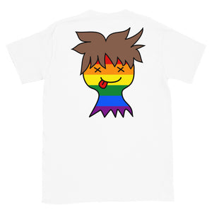 Pride Flag Tee (All Gender)