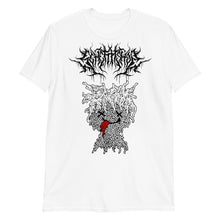 Load image into Gallery viewer, Sghetti-Head Death-Metal (Black) Unisex Tee
