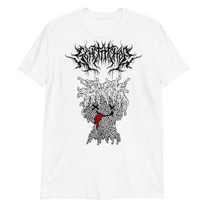 Sghetti-Head Death-Metal (Black) Unisex Tee