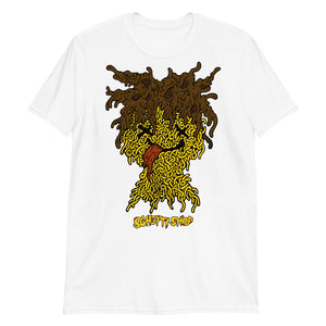 Sghetti Head Color Unisex Tee