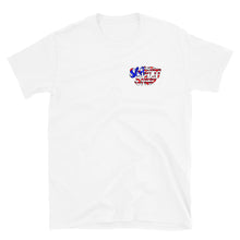 Load image into Gallery viewer, American Flag Unisex Tee
