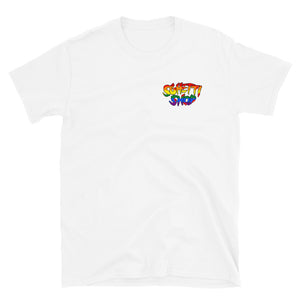 Pride Flag Tee (All Gender)