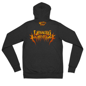 Legalize Marinara Horror Lightweight Hoodie