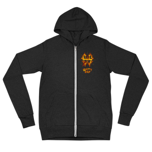 Legalize Marinara Horror Lightweight Hoodie