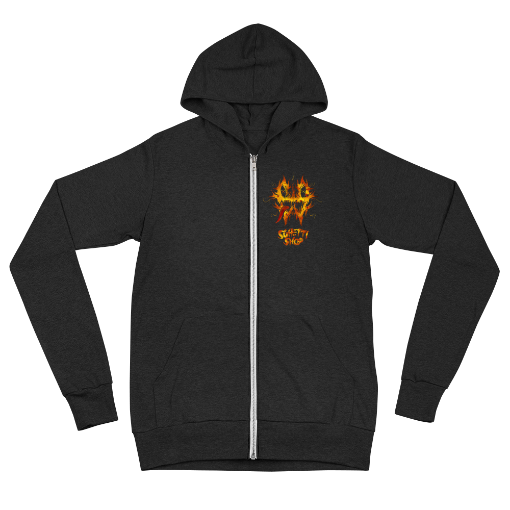 Legalize Marinara Horror Lightweight Hoodie