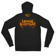 Load image into Gallery viewer, Legalize Marinara Horror Lightweight Hoodie
