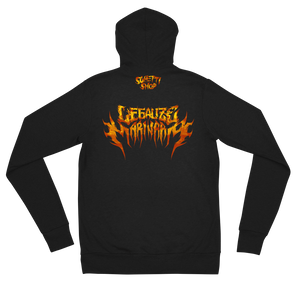 Legalize Marinara Horror Lightweight Hoodie