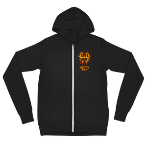 Legalize Marinara Horror Lightweight Hoodie