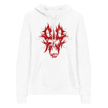 Load image into Gallery viewer, SS Emblem Horror (Red Print) Hoodie
