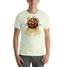 Load image into Gallery viewer, Death Metal Sghetti Skull Unisex T-shirt
