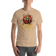 Load image into Gallery viewer, Death Metal Sghetti Skull Unisex T-shirt
