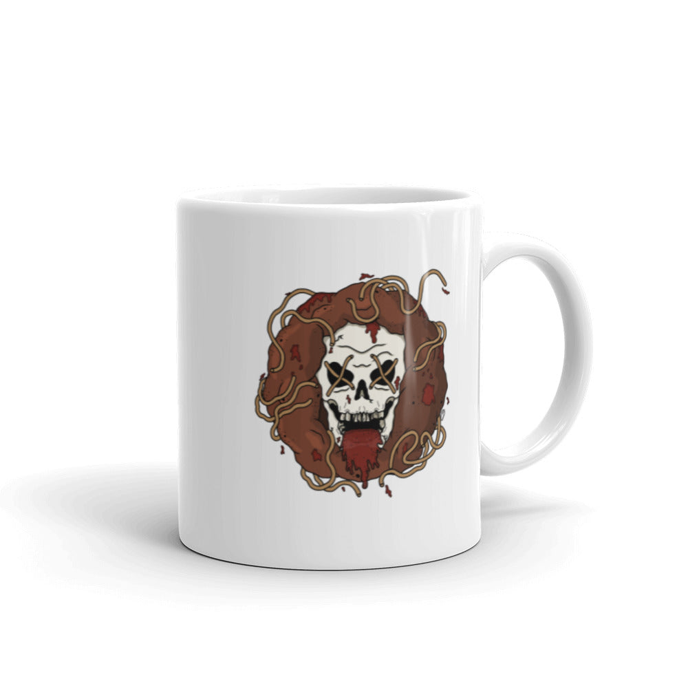 OG Sghetti Skull Mug