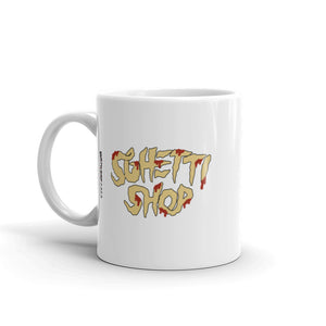 OG Sghetti Skull Mug