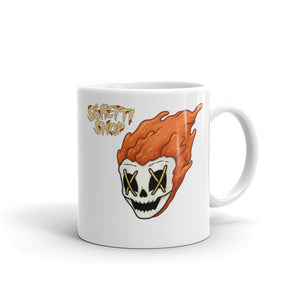 Extra Saucy Sghetti Dude Mug