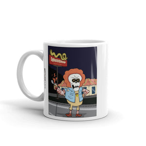 Eddie McSghetti Mug