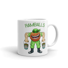 Load image into Gallery viewer, RAMBALLS (Classic) Mug
