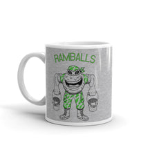 Load image into Gallery viewer, RAMBALLS (Classic) Mug
