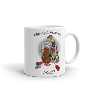 Sghetti Shop X-Mas 2020 Mug