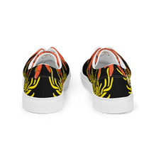 Load image into Gallery viewer, Guy Sghietti Women’s canvas shoes
